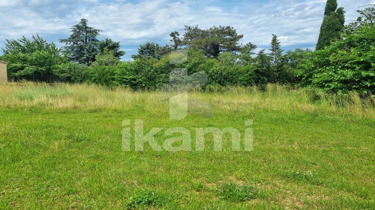 Ma-Cabane - Vente Terrain Montélier, 532 m²