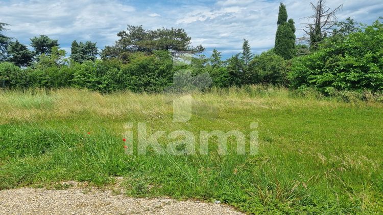 Ma-Cabane - Vente Terrain Montélier, 532 m²