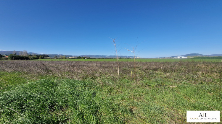 Ma-Cabane - Vente Terrain Montélimar, 1979 m²