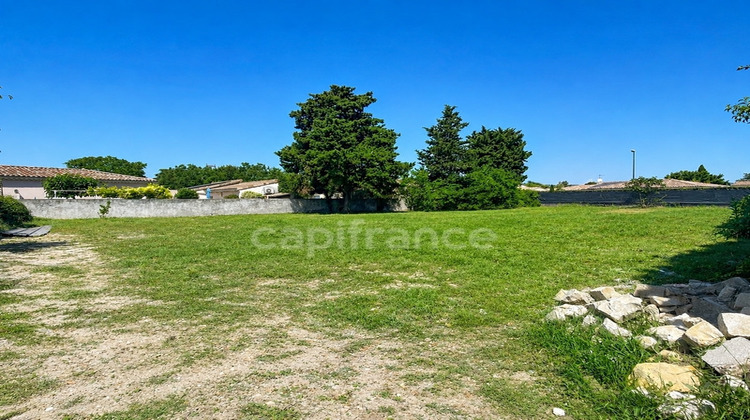 Ma-Cabane - Vente Terrain MONTELIMAR, 950 m²