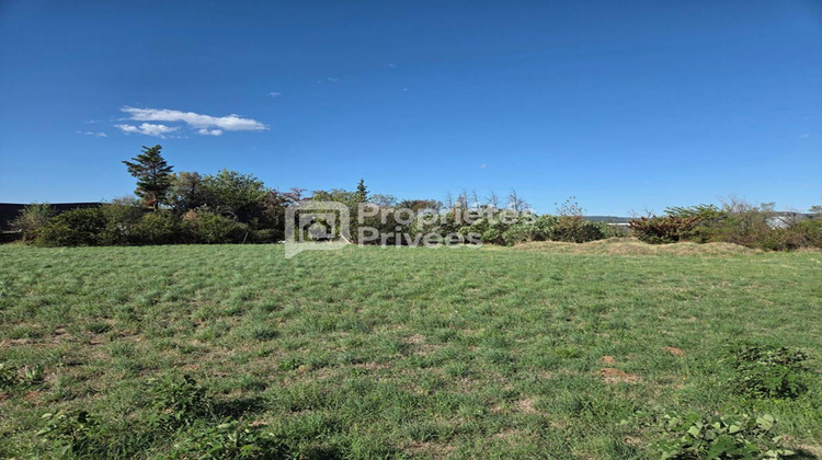 Ma-Cabane - Vente Terrain MONTELIMAR, 1465 m²