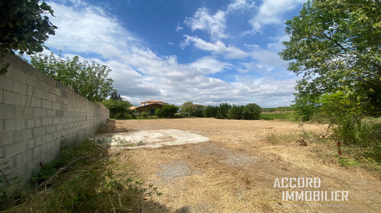 Ma-Cabane - Vente Terrain Montels, 886 m²