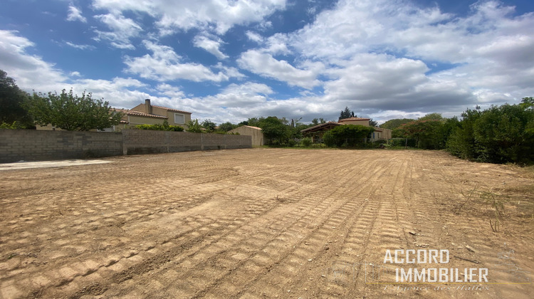 Ma-Cabane - Vente Terrain Montels, 886 m²