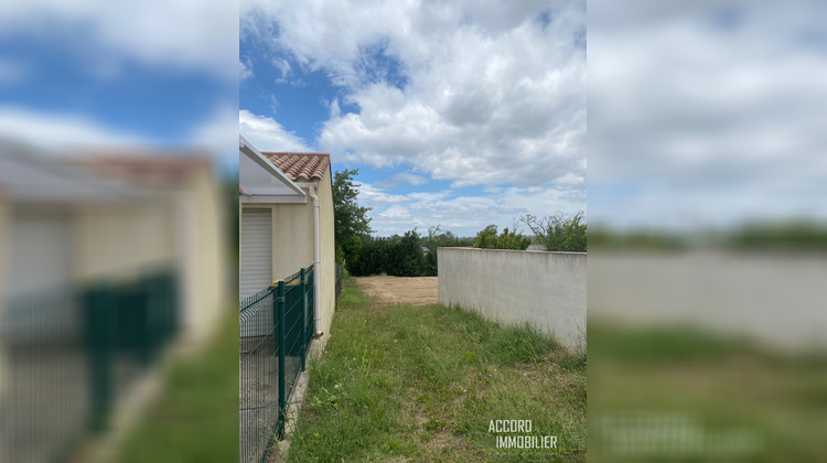 Ma-Cabane - Vente Terrain Montels, 886 m²