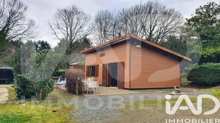 Ma-Cabane - Vente Terrain Montemboeuf, 6143 m²