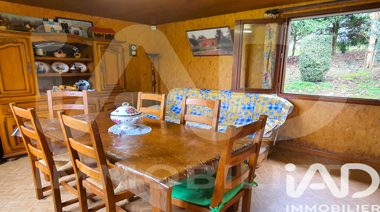 Ma-Cabane - Vente Terrain Montemboeuf, 6143 m²