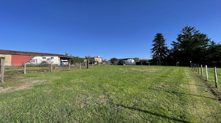 Ma-Cabane - Vente Terrain Montendre, 1779 m²