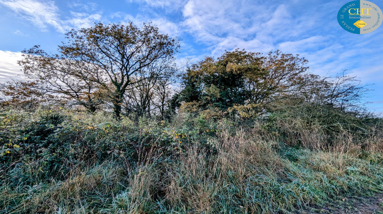 Ma-Cabane - Vente Terrain Monteneuf, 1716 m²