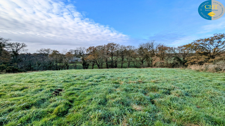 Ma-Cabane - Vente Terrain Monteneuf, 1015 m²