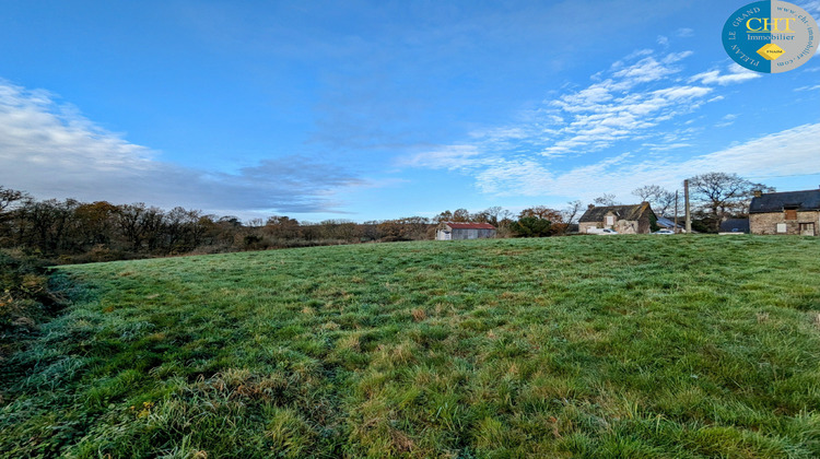 Ma-Cabane - Vente Terrain Monteneuf, 1015 m²