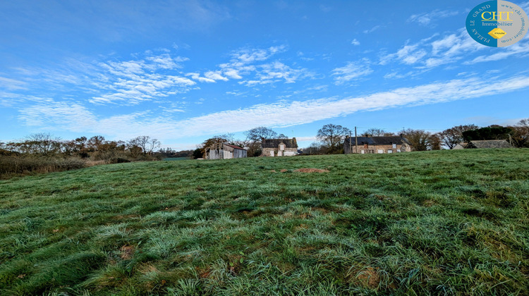 Ma-Cabane - Vente Terrain Monteneuf, 1015 m²