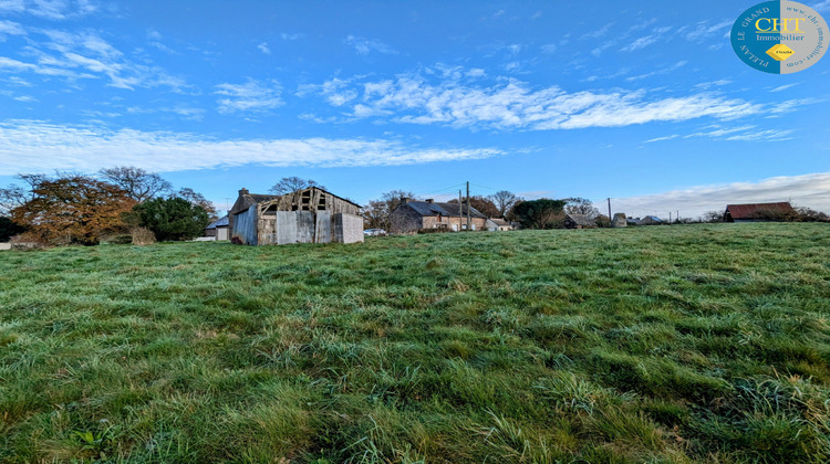 Ma-Cabane - Vente Terrain Monteneuf, 1230 m²