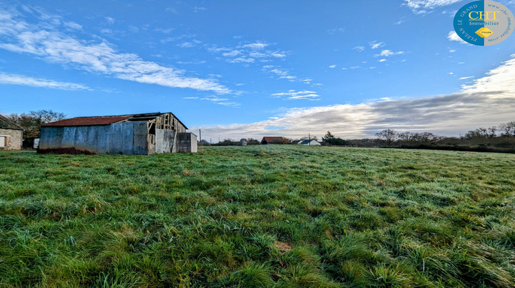 Ma-Cabane - Vente Terrain Monteneuf, 1230 m²