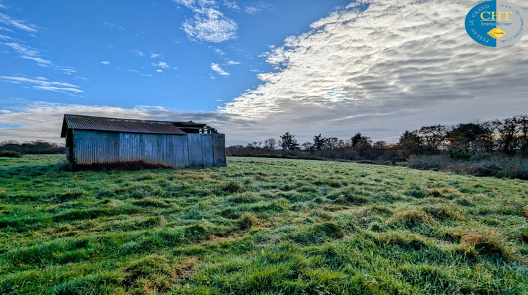 Ma-Cabane - Vente Terrain Monteneuf, 1230 m²