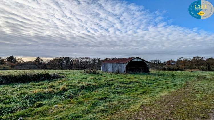 Ma-Cabane - Vente Terrain Monteneuf, 1230 m²