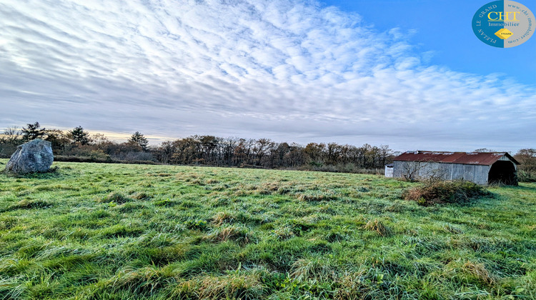 Ma-Cabane - Vente Terrain Monteneuf, 922 m²