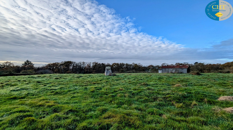 Ma-Cabane - Vente Terrain Monteneuf, 922 m²