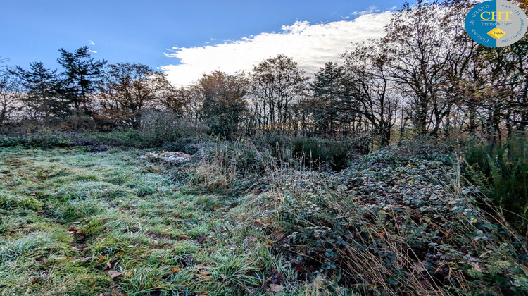 Ma-Cabane - Vente Terrain Monteneuf, 1025 m²