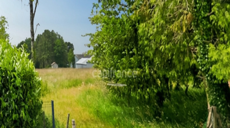 Ma-Cabane - Vente Terrain MONTENEUF, 3420 m²