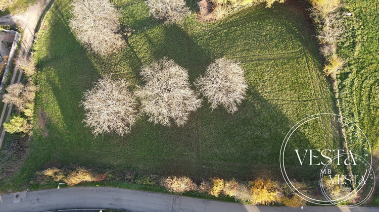 Ma-Cabane - Vente Terrain Montenois, 1104 m²