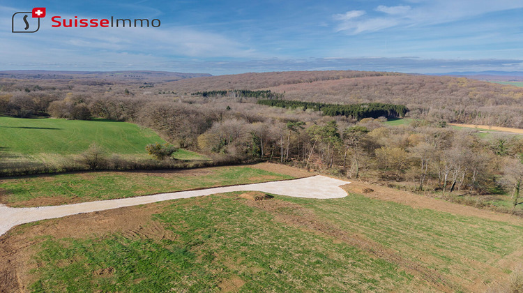 Ma-Cabane - Vente Terrain MONTENOIS, 600 m²