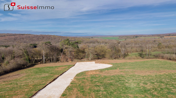 Ma-Cabane - Vente Terrain MONTENOIS, 600 m²