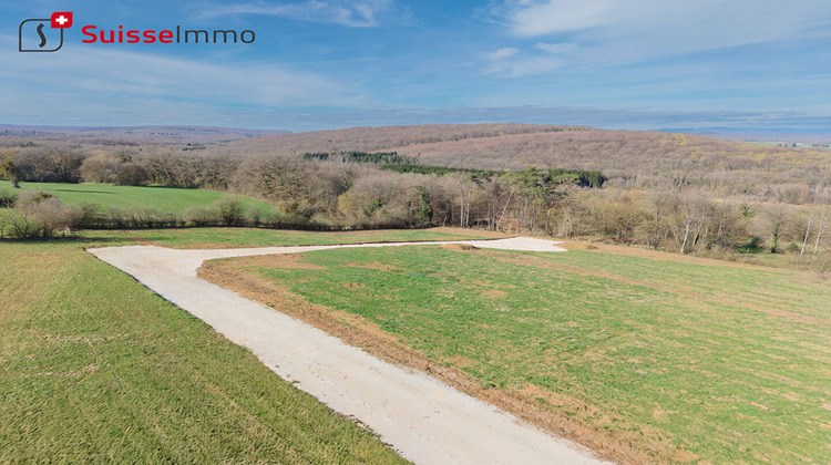 Ma-Cabane - Vente Terrain MONTENOIS, 600 m²