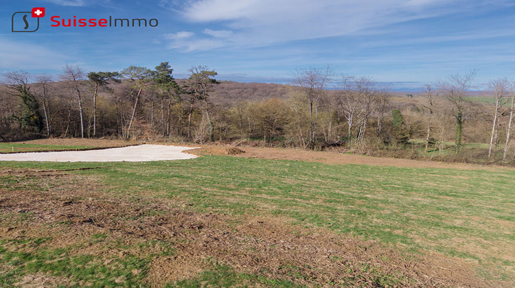 Ma-Cabane - Vente Terrain MONTENOIS, 600 m²