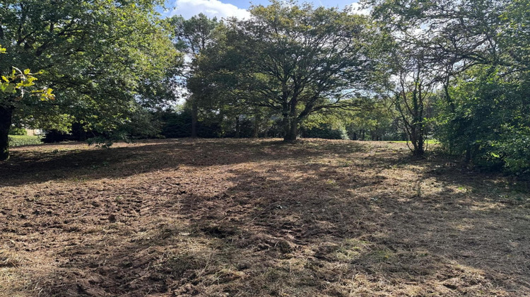 Ma-Cabane - Vente Terrain Monterblanc, 1139 m²