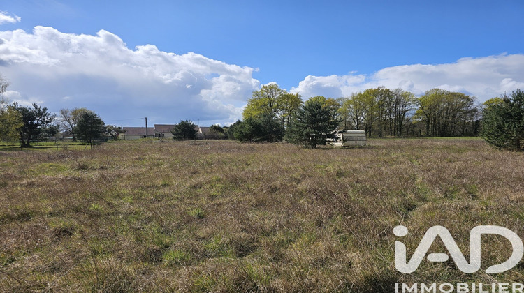 Ma-Cabane - Vente Terrain Montereau, 2000 m²