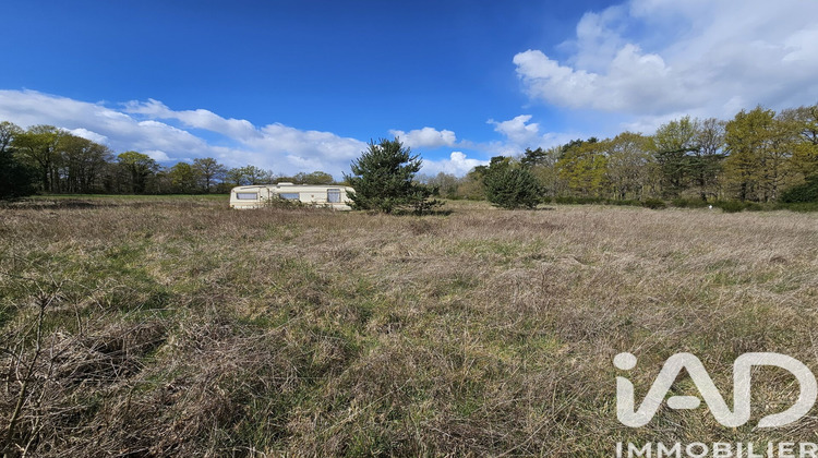 Ma-Cabane - Vente Terrain Montereau, 2000 m²