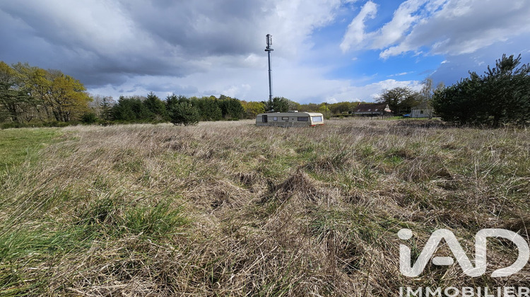 Ma-Cabane - Vente Terrain Montereau, 2000 m²