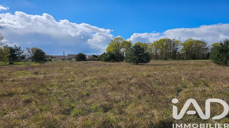 Ma-Cabane - Vente Terrain Montereau, 2000 m²