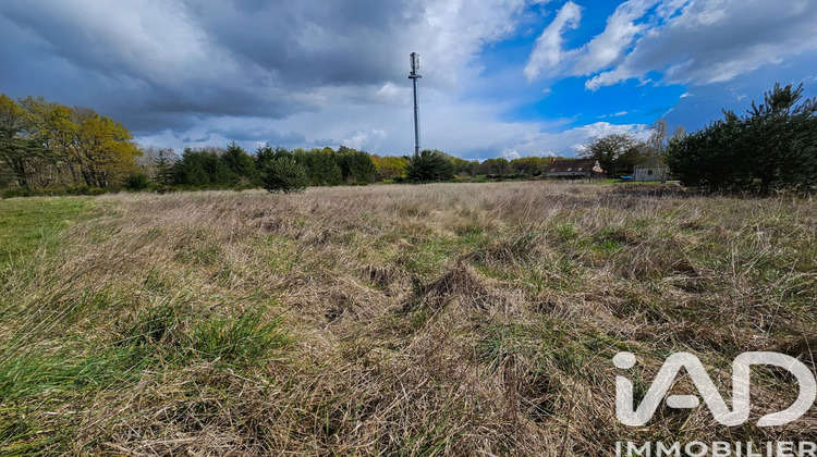 Ma-Cabane - Vente Terrain Montereau, 2000 m²
