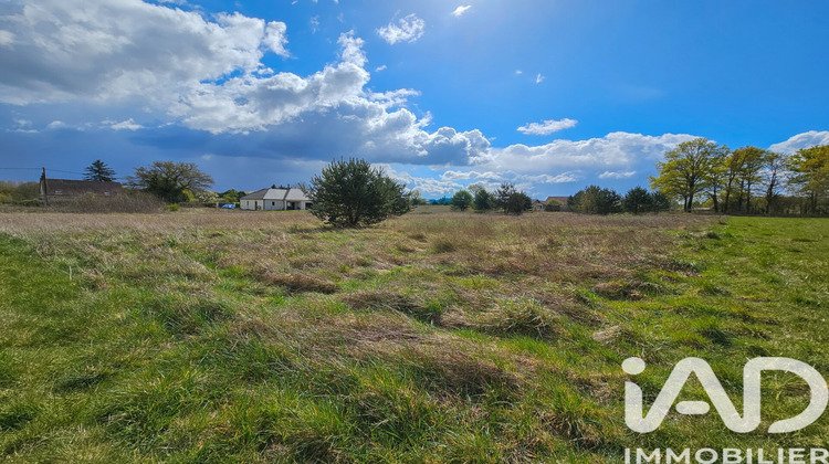 Ma-Cabane - Vente Terrain Montereau, 2000 m²