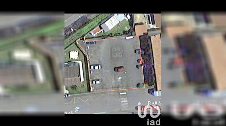 Ma-Cabane - Vente Terrain Montereau-Fault-Yonne, 701 m²