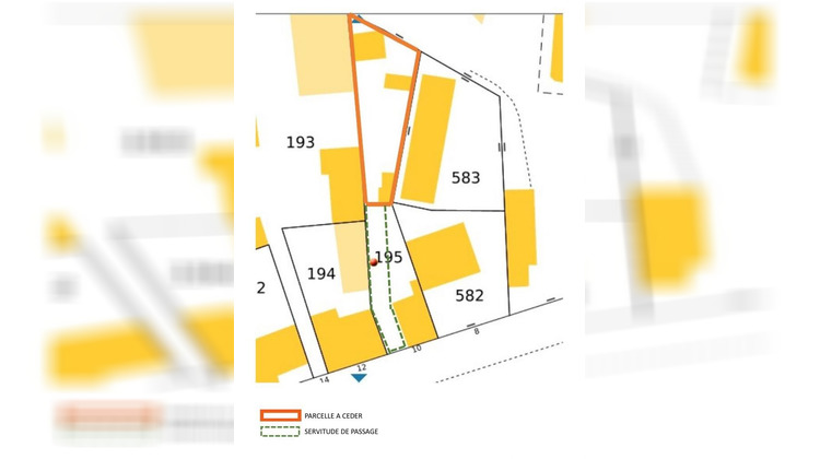 Ma-Cabane - Vente Terrain Montereau-Fault-Yonne, 280 m²