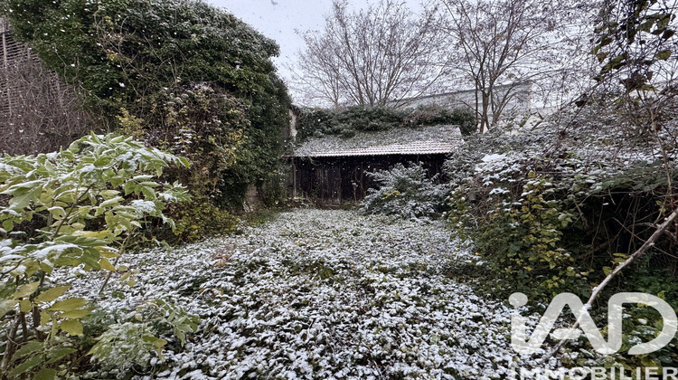 Ma-Cabane - Vente Terrain Montereau-Fault-Yonne, 280 m²