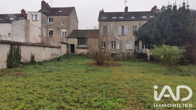 Ma-Cabane - Vente Terrain Montereau-Fault-Yonne, 525 m²