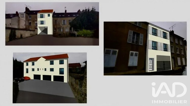 Ma-Cabane - Vente Terrain Montereau-Fault-Yonne, 525 m²