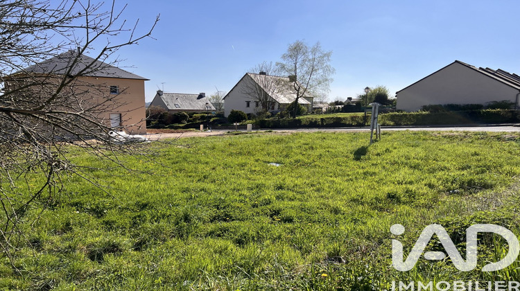 Ma-Cabane - Vente Terrain Monterfil, 514 m²