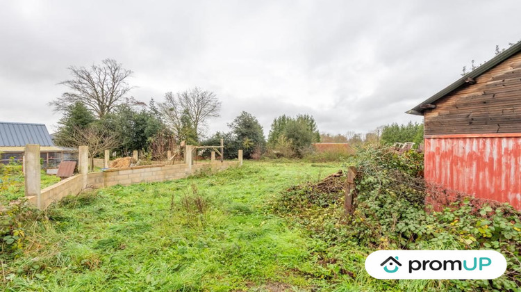Ma-Cabane - Vente Terrain Montérolier, 1893 m²
