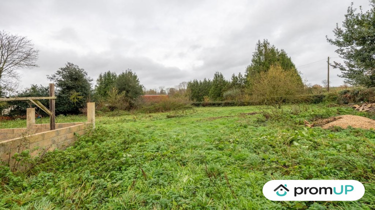 Ma-Cabane - Vente Terrain Montérolier, 1893 m²