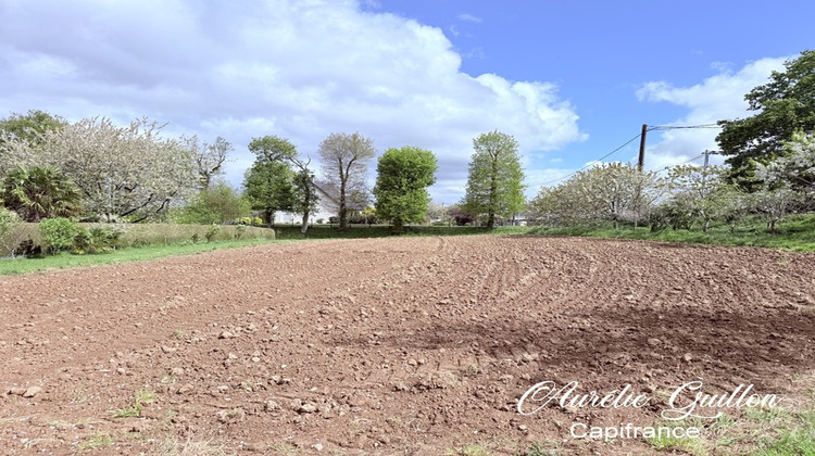 Ma-Cabane - Vente Terrain MONTERTELOT, 1525 m²