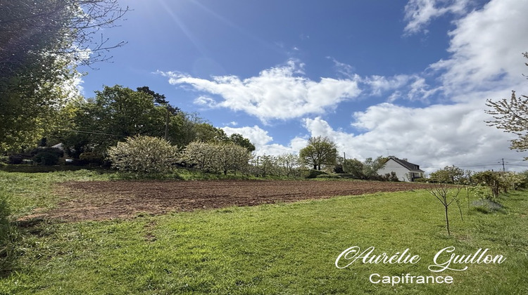 Ma-Cabane - Vente Terrain MONTERTELOT, 1525 m²