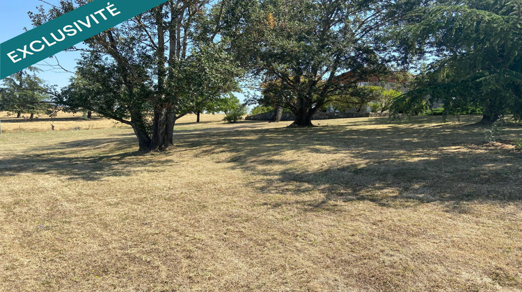 Ma-Cabane - Vente Terrain Montesquieu, 1028 m²