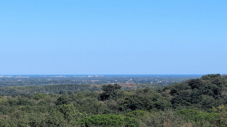 Ma-Cabane - Vente Terrain MONTESQUIEU DES ALBERES, 404 m²