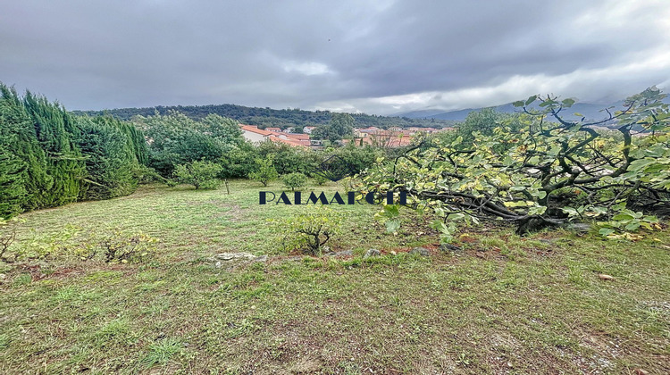 Ma-Cabane - Vente Terrain Montesquieu-des-Albères, 0 m²