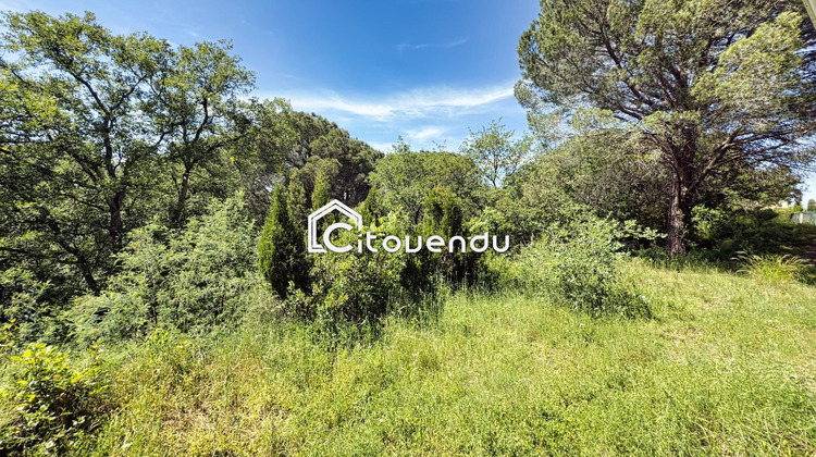 Ma-Cabane - Vente Terrain Montesquieu-des-Albères, 1831 m²