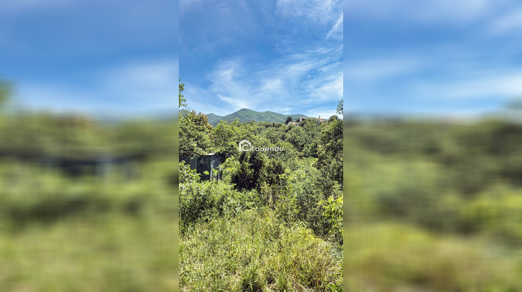 Ma-Cabane - Vente Terrain Montesquieu-des-Albères, 1831 m²